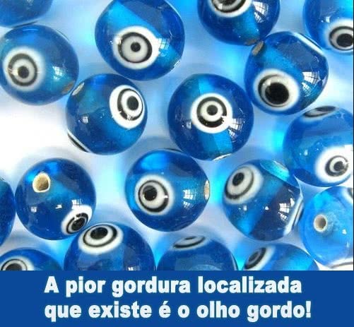 A pior gordura localizada...
