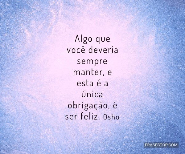 Frases de Osho - FrasesTop