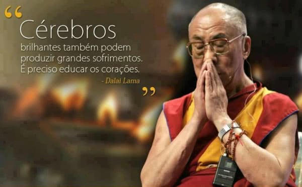 Cérebros brilhantes...