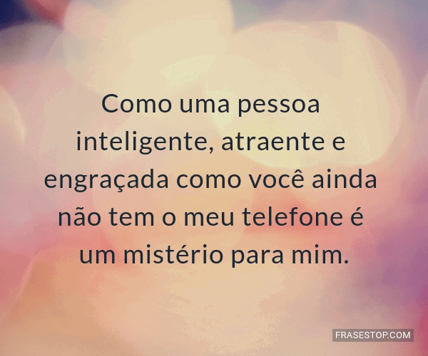 Tem como uma pessoa ser inteligente e engraçada? - Quora