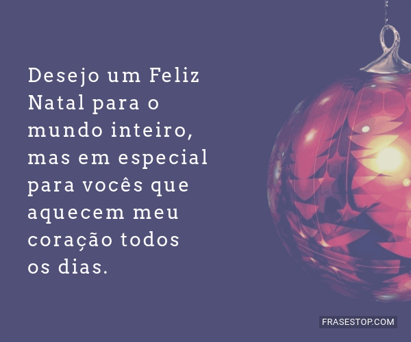 SINLOPAR DESEJA A TODOS UM FELIZ NATAL!