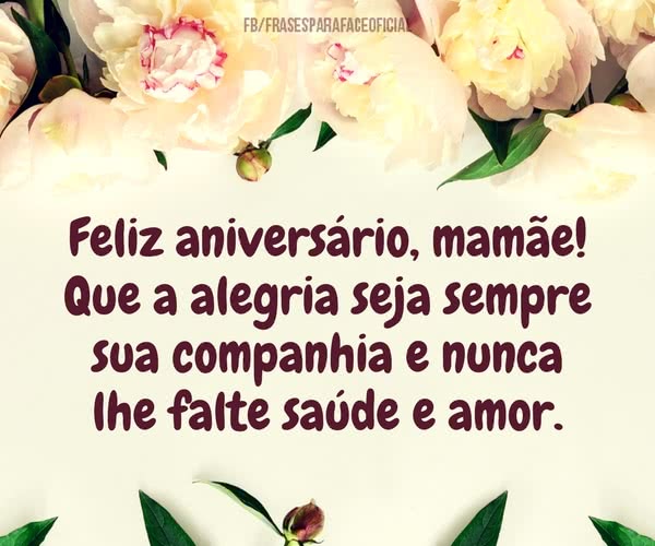 Feliz aniversário,...