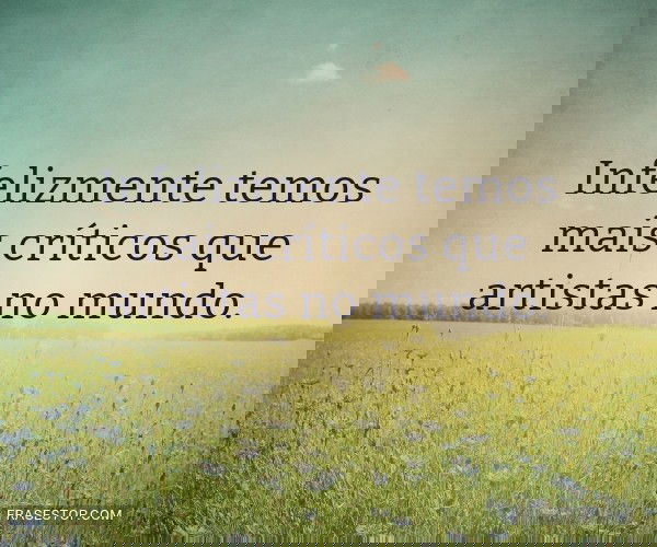 Infelizmente temos mais...