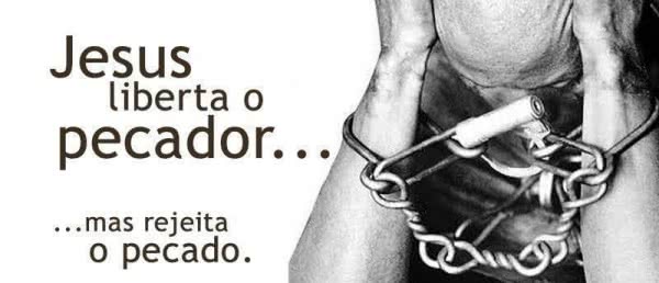Jesus liberta o...