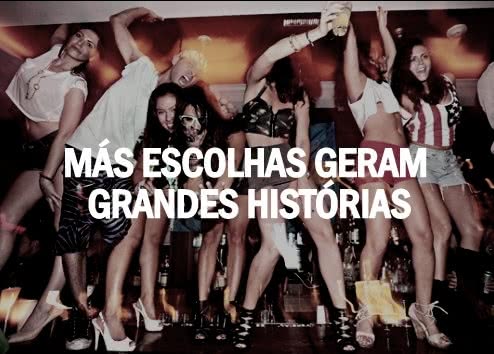 Más escolhas geram...