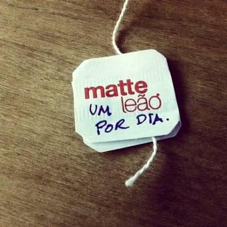 Matte um leão por dia.