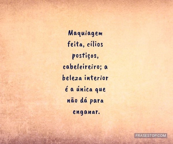 45 frases de maquiagem para instagram e tumblr - BeautVip