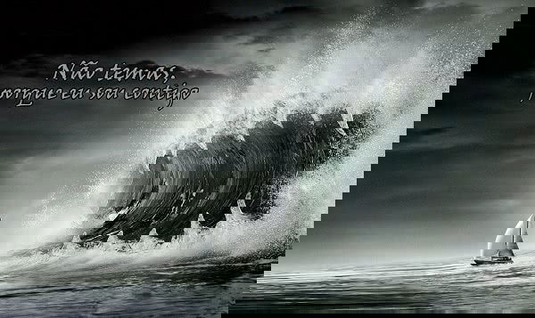 Não temas, porque eu sou...