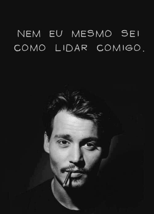 Nem eu mesmo sei como...