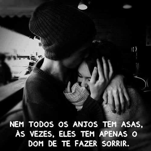 Nem todos os anjos têm...