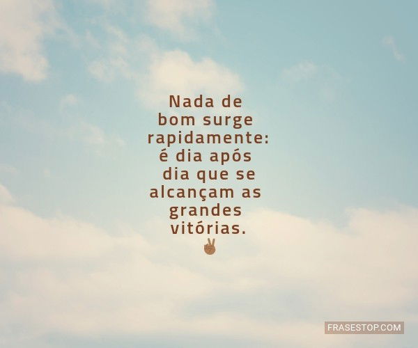 Frases do Dia a Dia - FrasesTop