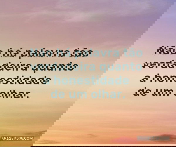 Não há palavra tão...