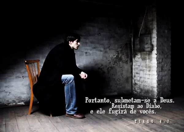 Portanto, submetam-se a...