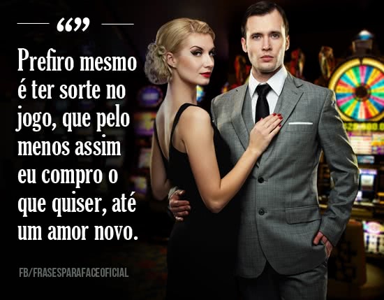 Prefiro mesmo é ter...