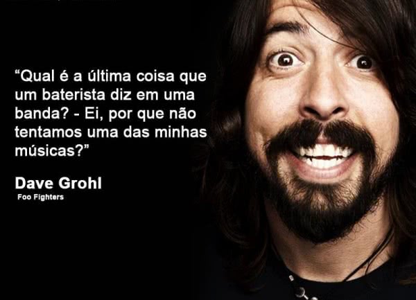 Qual é a última coisa...
