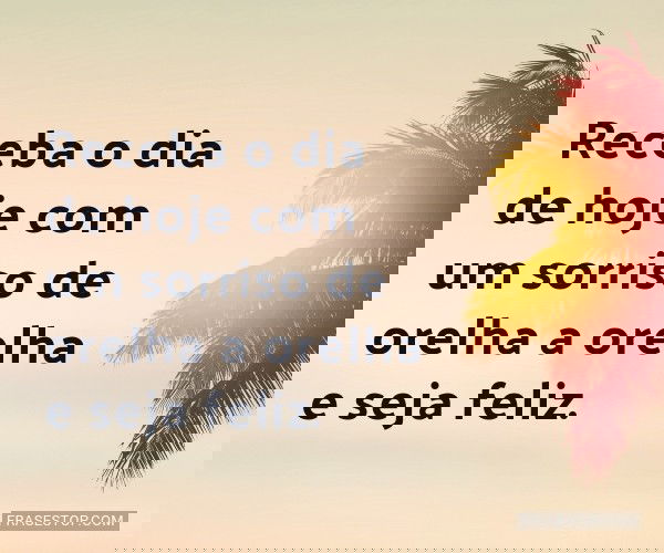 Bom Dia Motivacional - FrasesTop Bom Dia Motivacional - FrasesTop