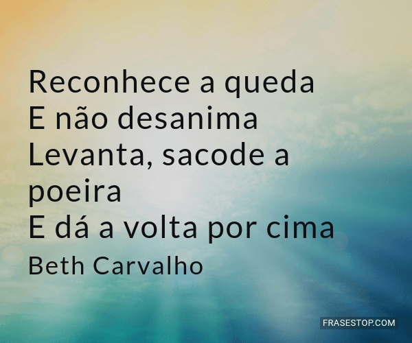 Volta Por Cima - Beth Carvalho 