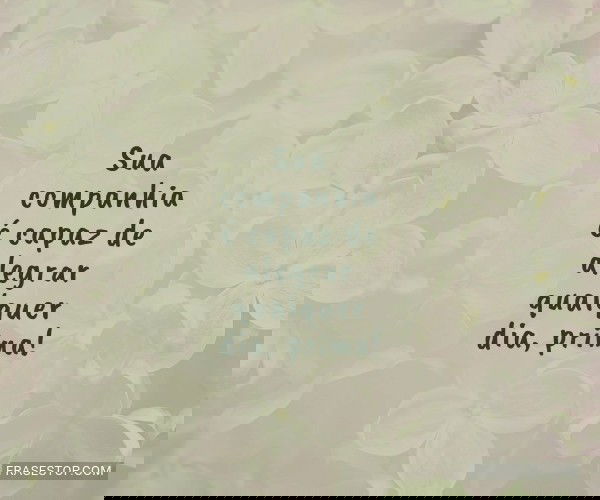 Sua companhia é capaz de...