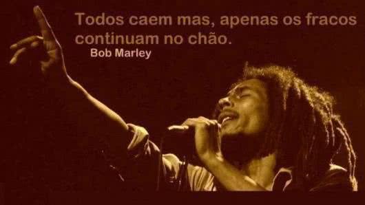 Frases de Bob Marley - FrasesTop