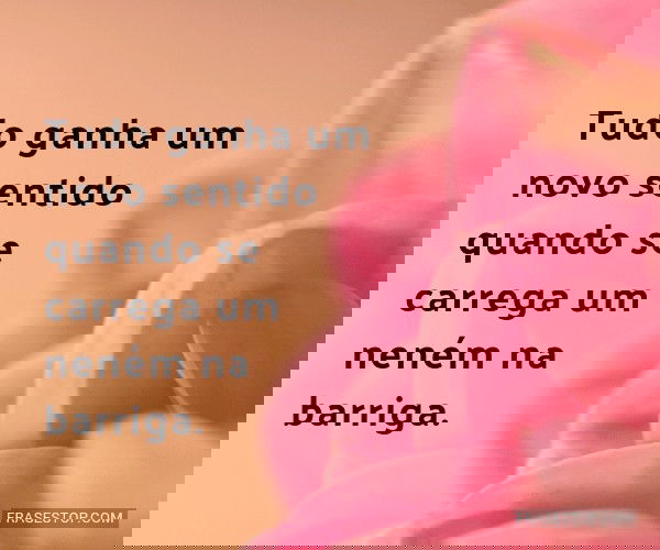 Tudo ganha um novo...