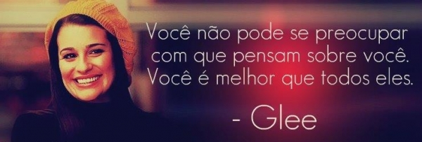 Você não pode se preocupar com o que pensam... - FrasesTop